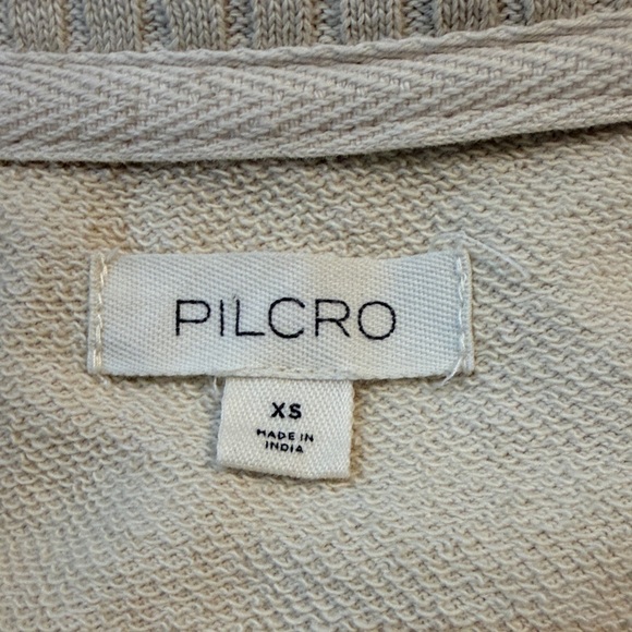 Anthropologie Pilcro The Montana Pocket Knit Top - Picture 7 of 8